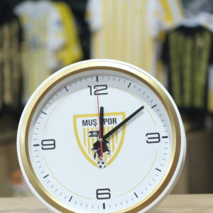 Gold Seri Dekoratif Duvar Saati