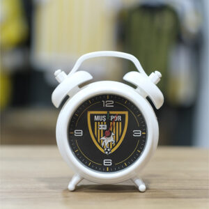 Muşspor Nostaljik Masa Saati