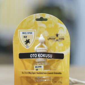 Şehrin Kokusu Her An Yanında!