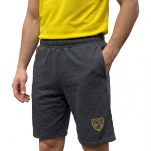 Muş Spor Antrasit Taraftar Şortu