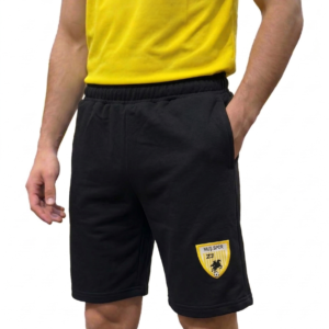 Muş Spor "Noble Black" Yeni Sezon Günlük Şort